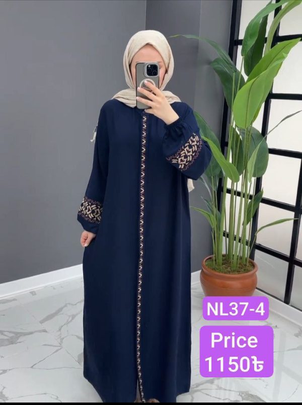Nuraya NL37-2(Elegant Maroon) - Image 2
